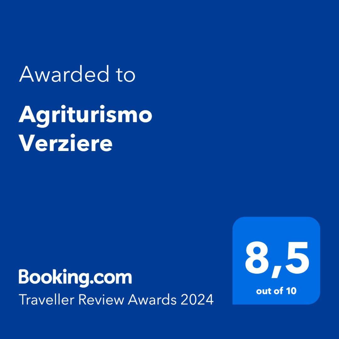 페르미그나노 Agriturismo Verziere 빌라 외부 사진