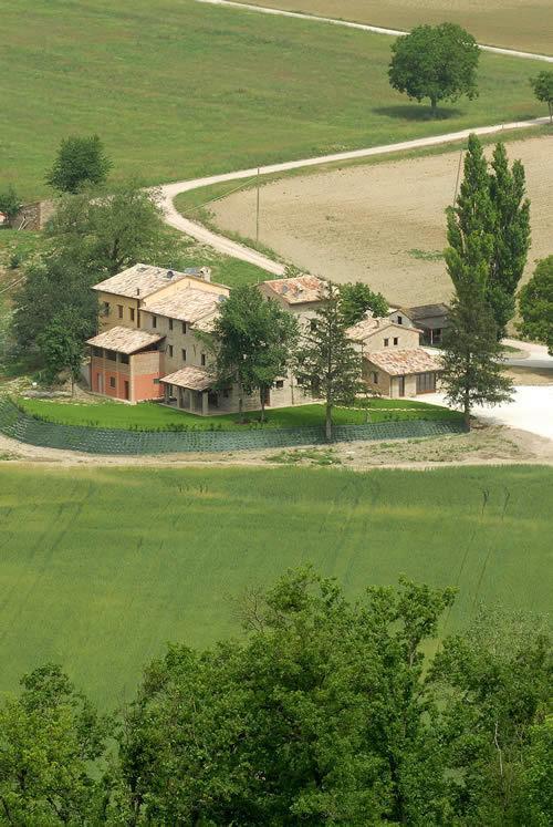 페르미그나노 Agriturismo Verziere 빌라 외부 사진