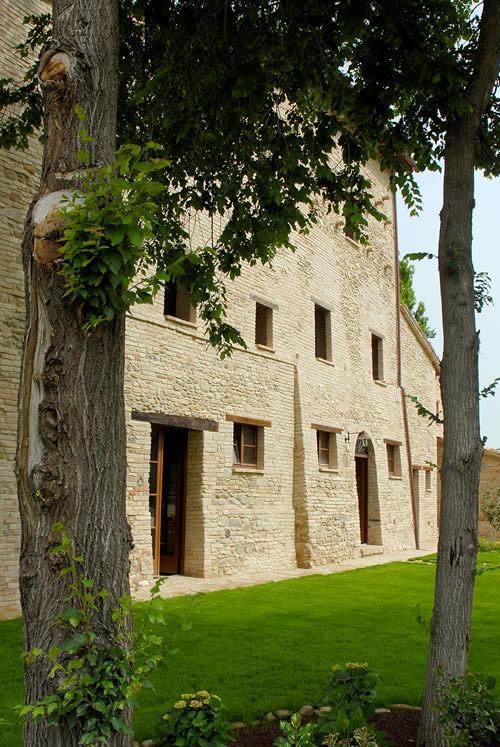 페르미그나노 Agriturismo Verziere 빌라 외부 사진