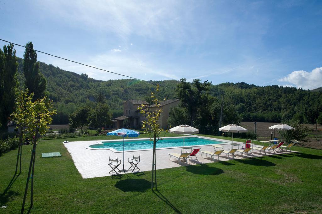 페르미그나노 Agriturismo Verziere 빌라 외부 사진