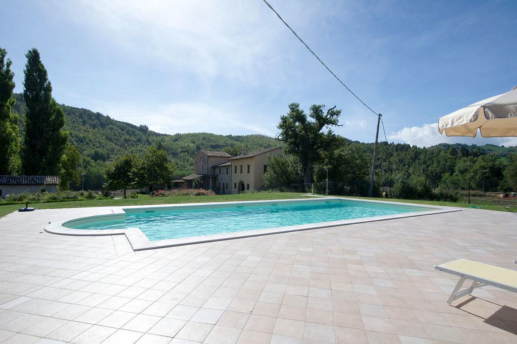 페르미그나노 Agriturismo Verziere 빌라 외부 사진